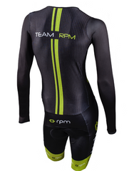 Long sleeve skinsuit