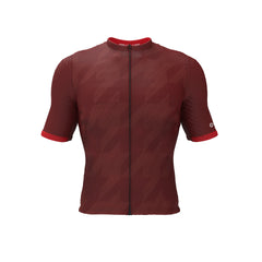 Pied de Poule Red