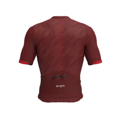 Pied de Poule Red