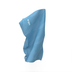 Pied de Poule Blue Scarf