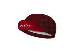 Pied de Poule Red Cap
