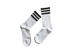 Socks - Plain White