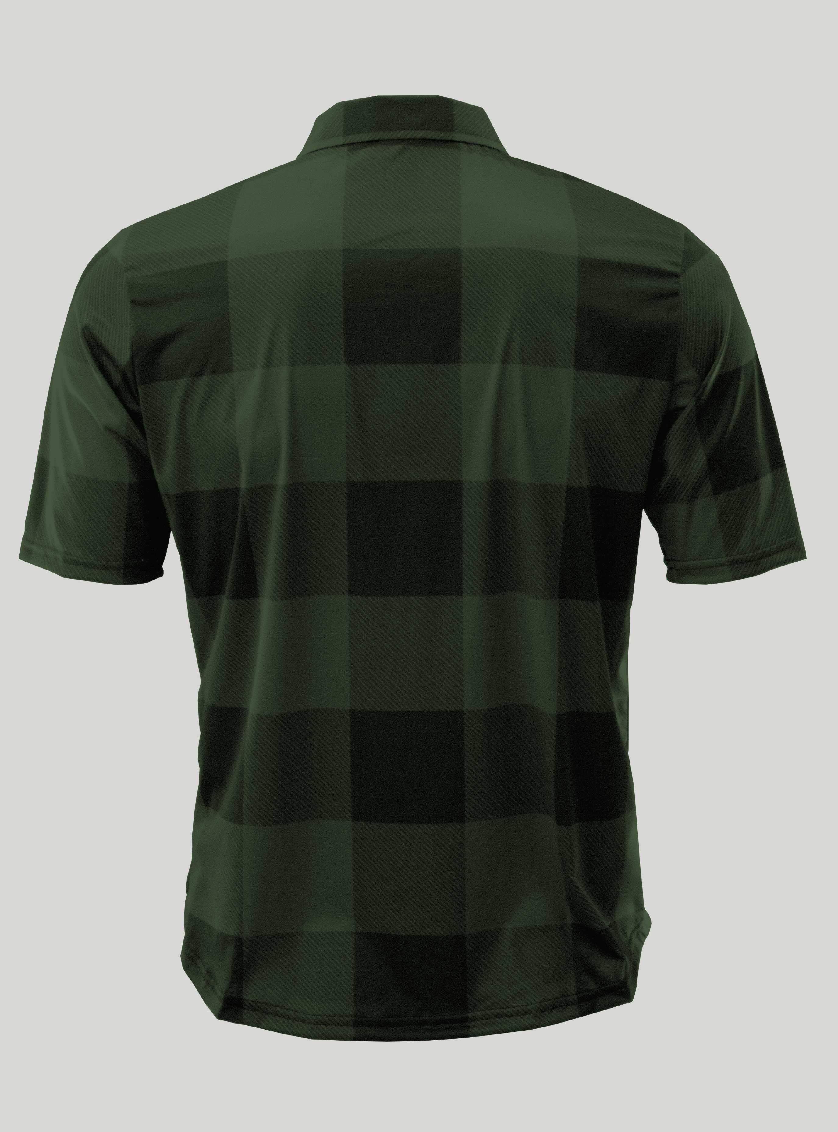 Adventure Shirt Green