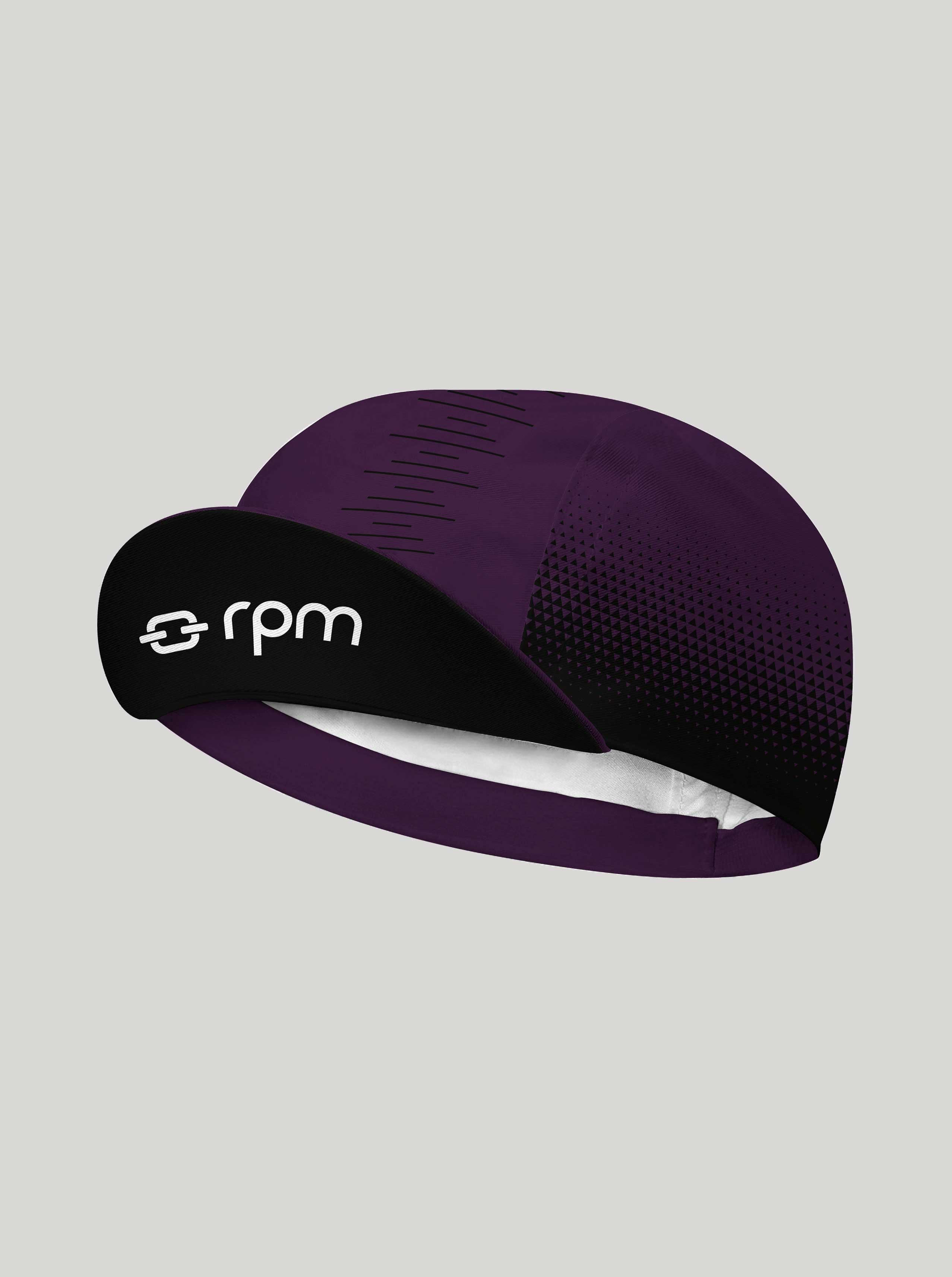 Nuance Purple Cap