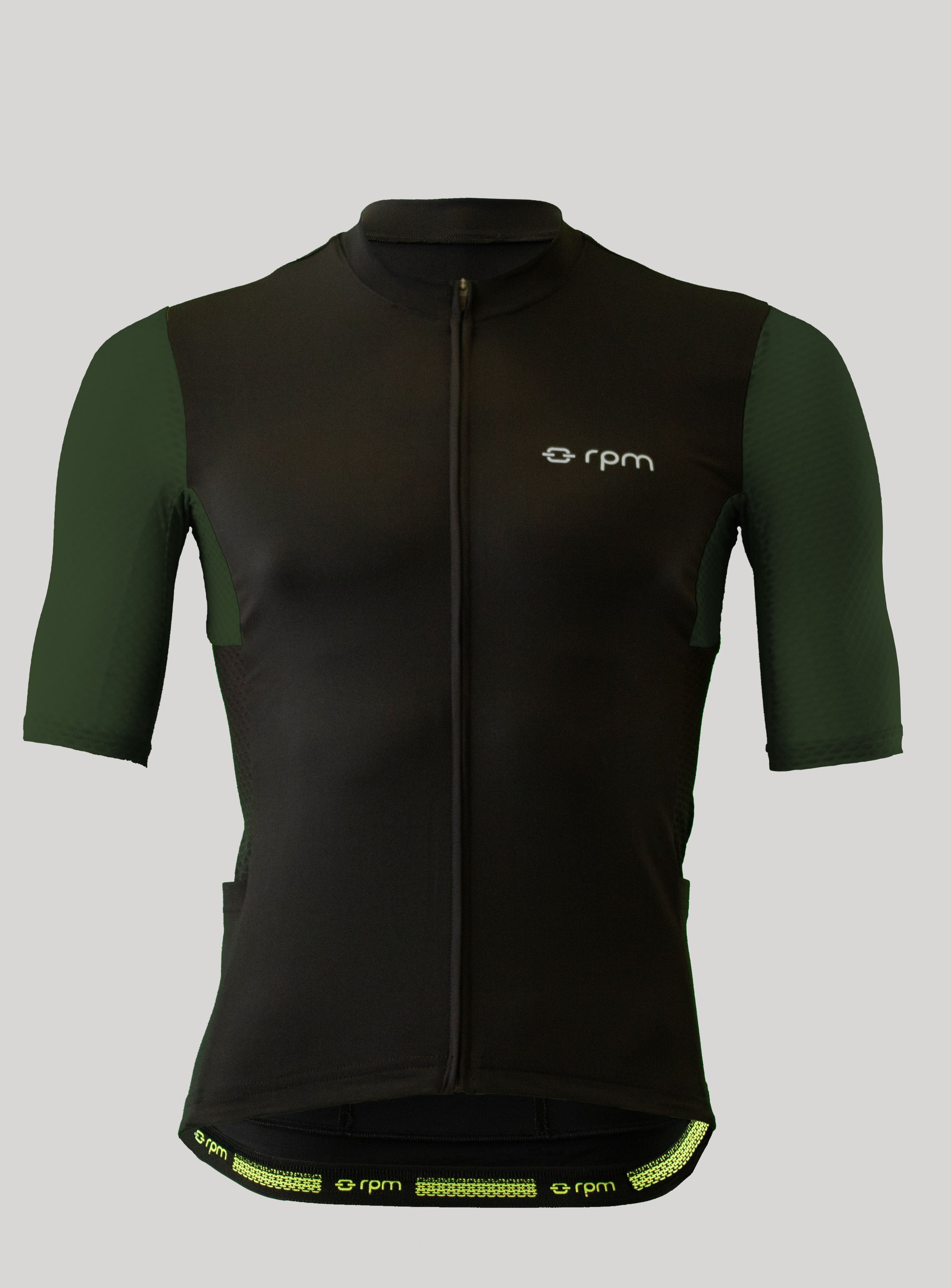 Adventure Green Jersey