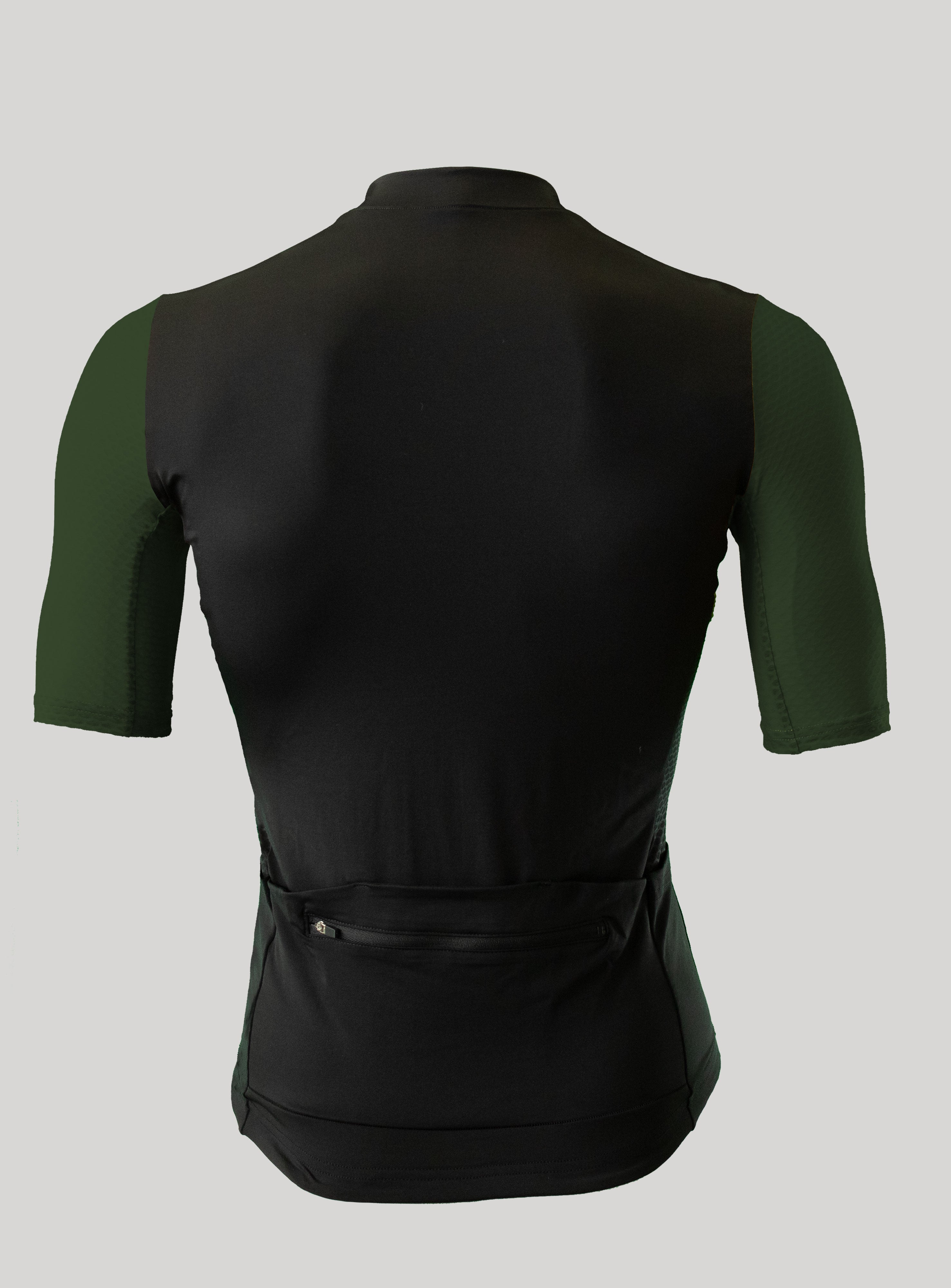 Adventure Green Jersey