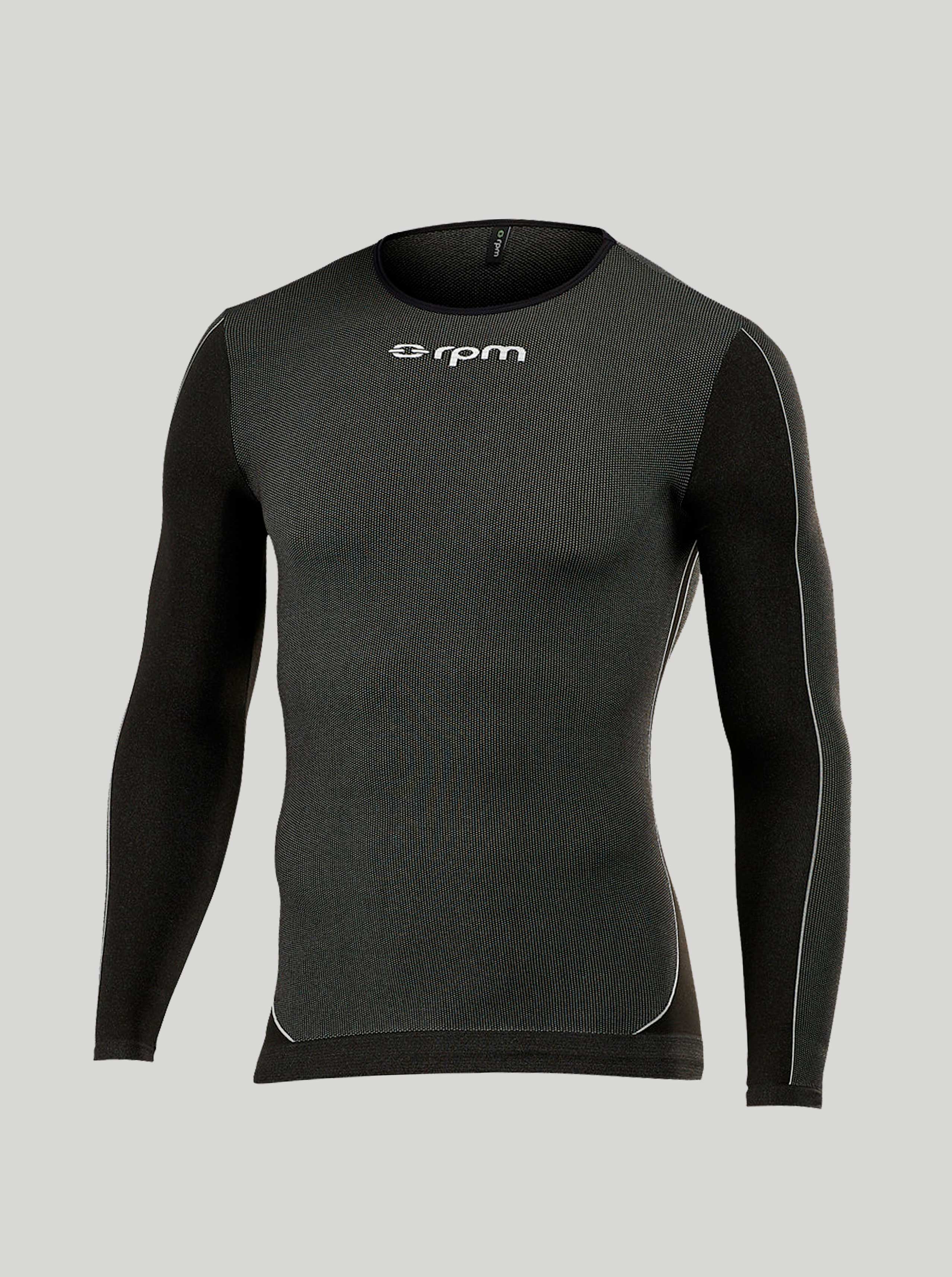 Base layer manica lunga