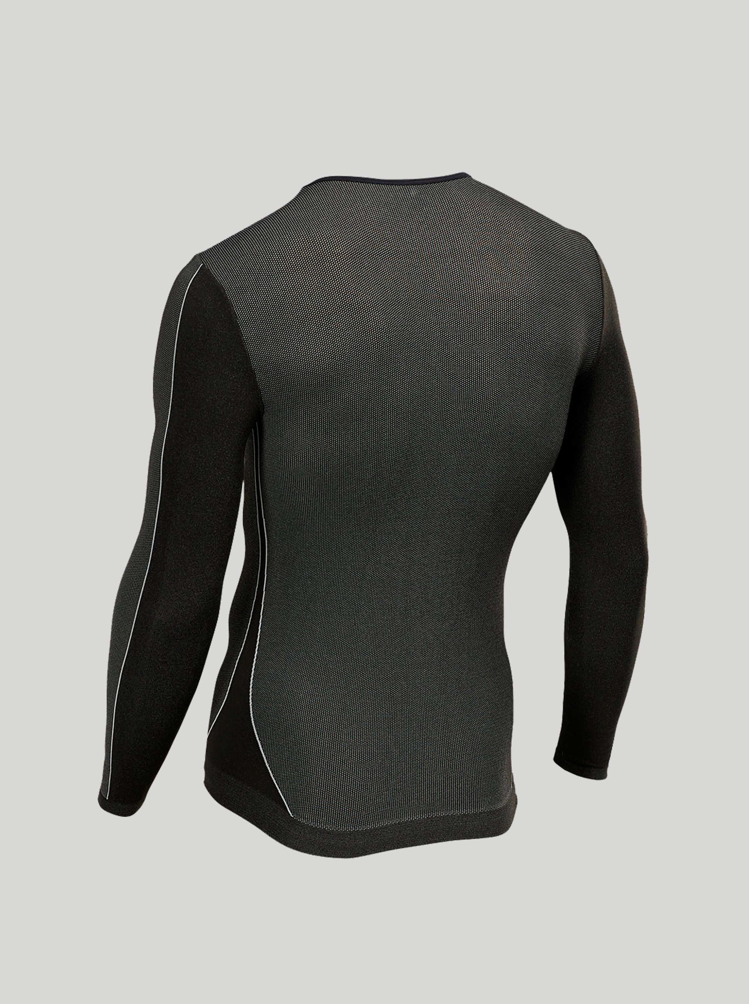 Base layer manica lunga