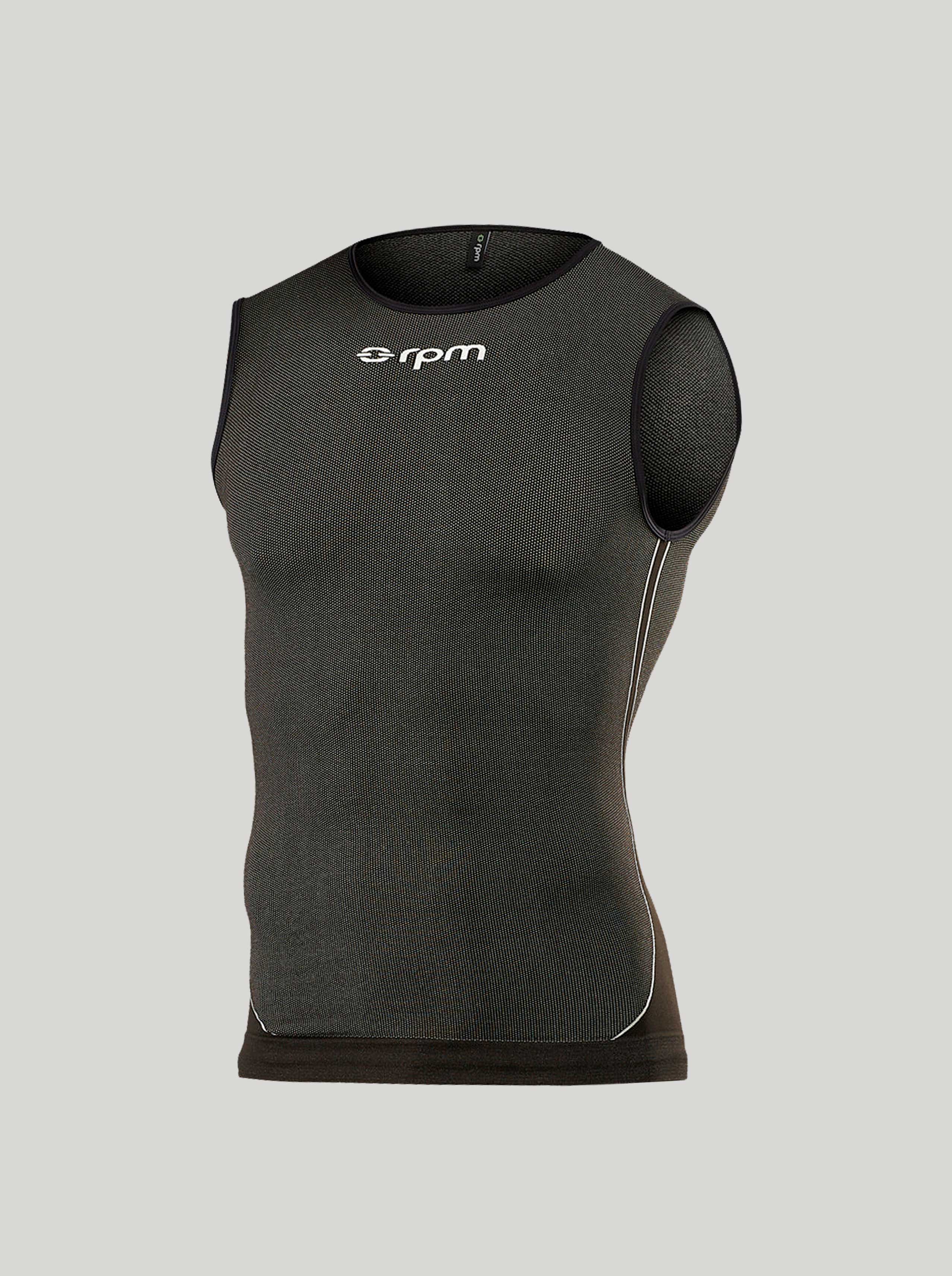 Base layer smanicato