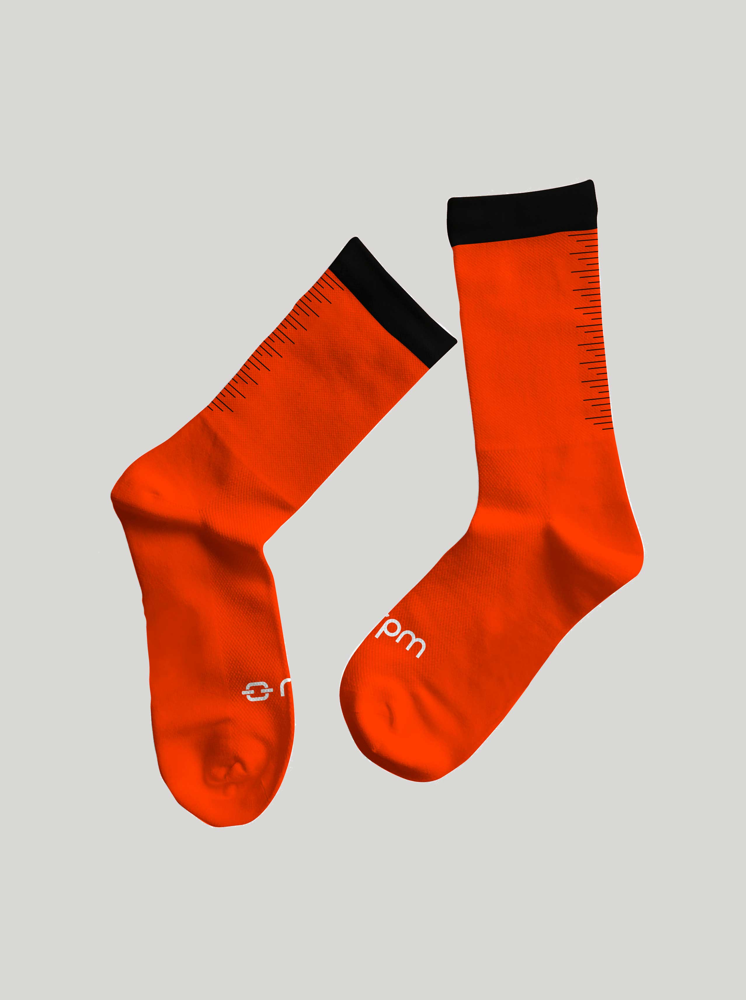 Socks - PDP Orange