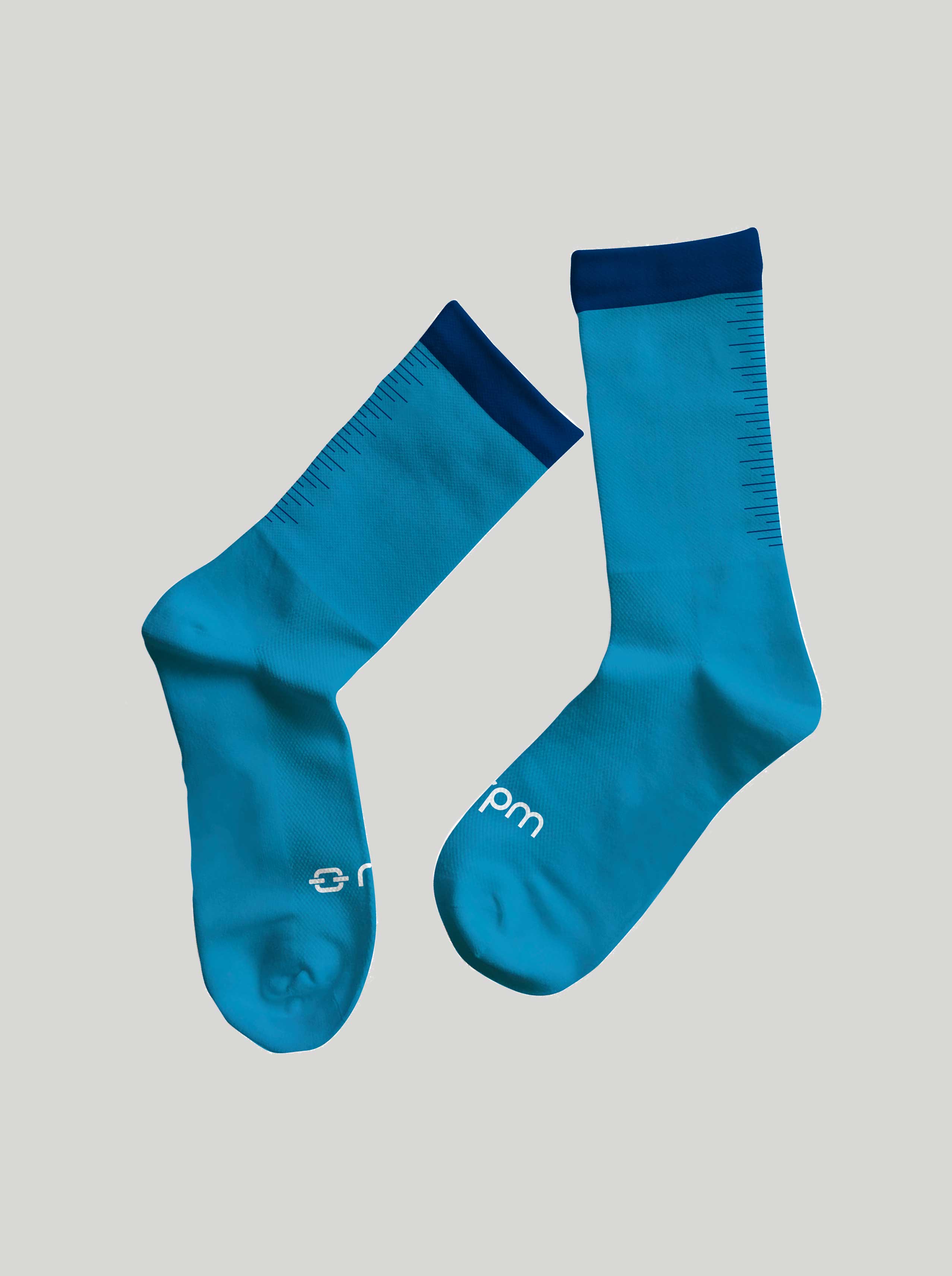 Socks - PDP Blue