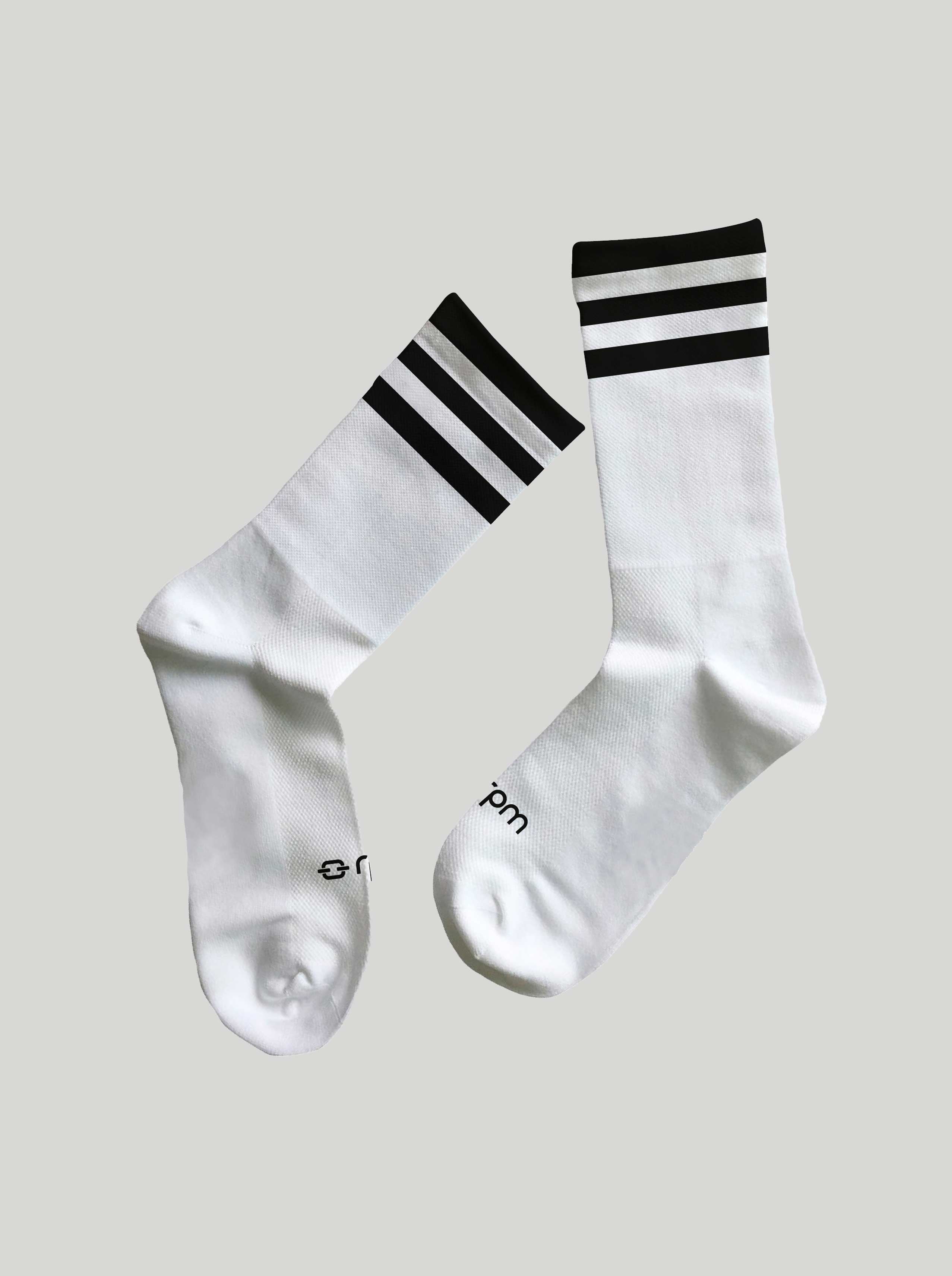 Socks - Plain White