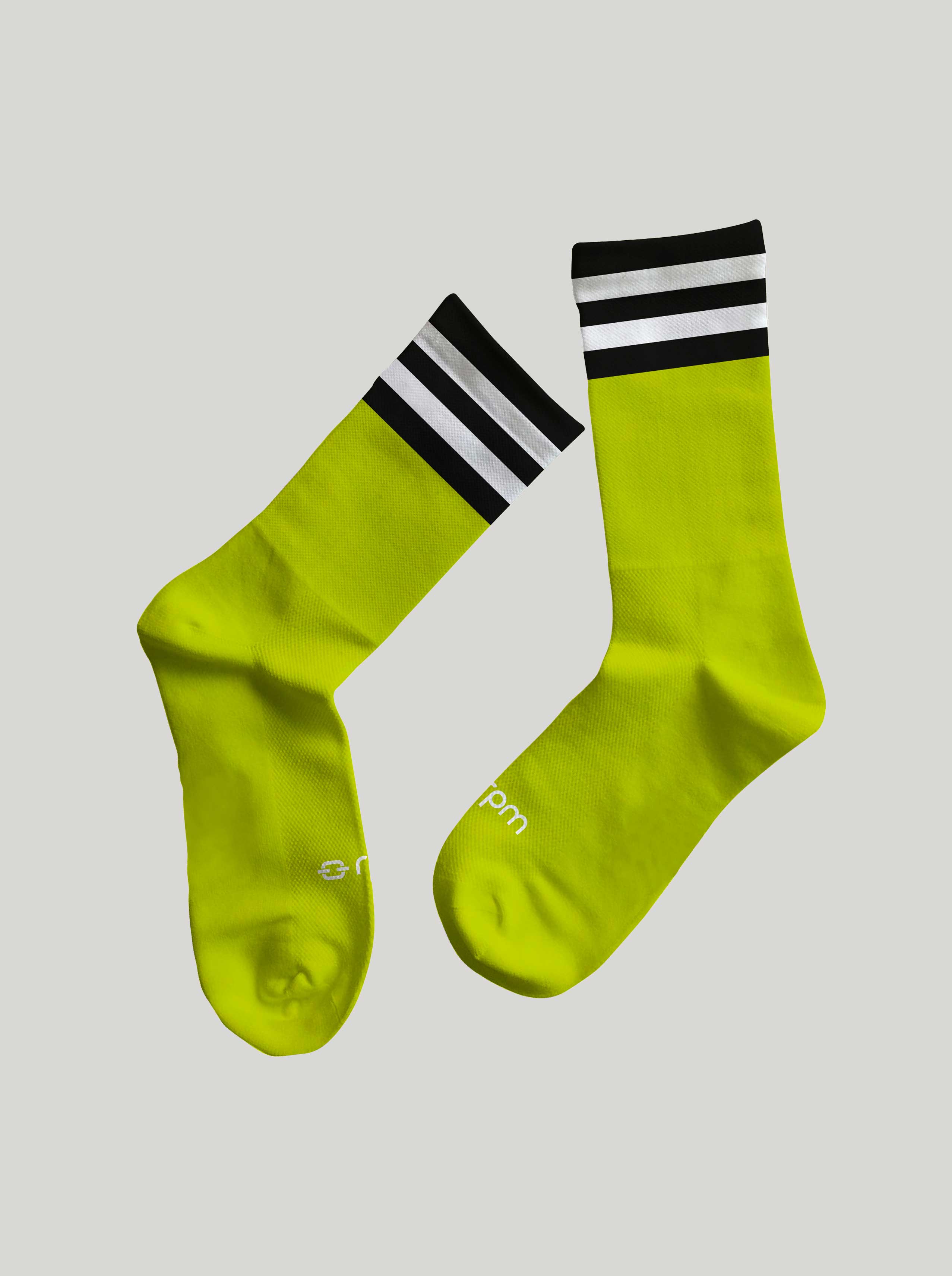 Socks - Plain Green