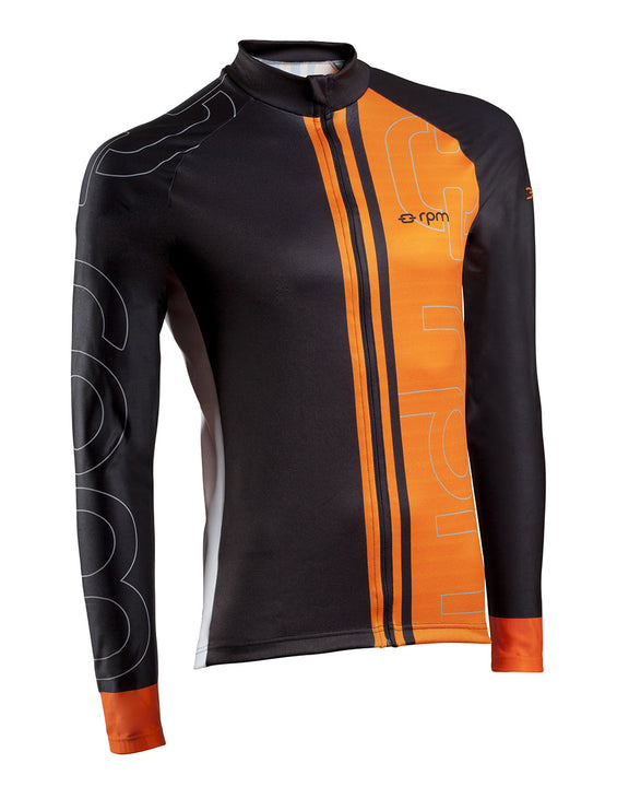 LSJ110 Long Sleeve Jersey