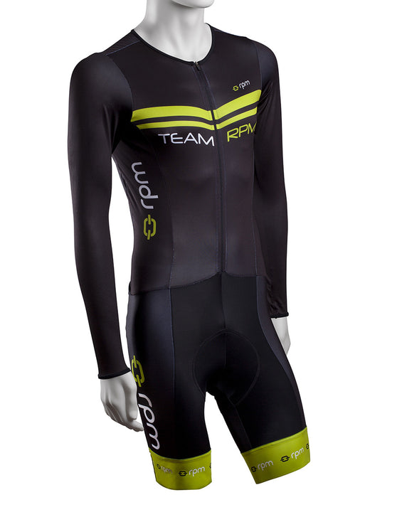Long sleeve skinsuit