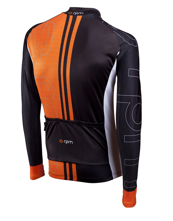 LSJ110 Long Sleeve Jersey