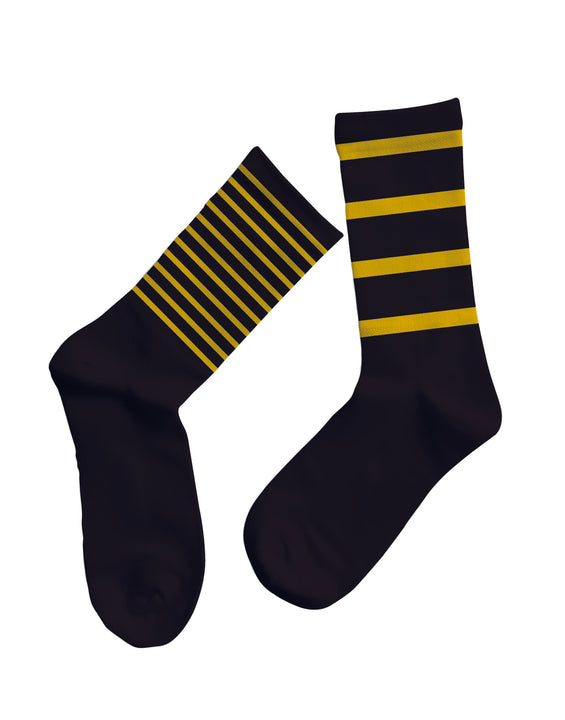 Socks - Sun Stripes