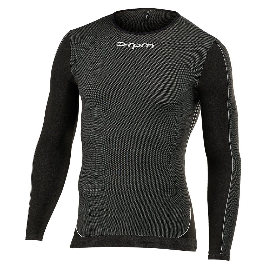 Base layer manica lunga