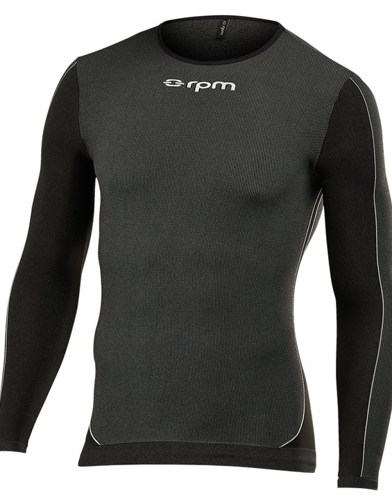 Base layer manica lunga