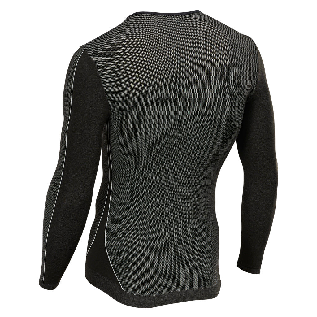 Base layer manica lunga