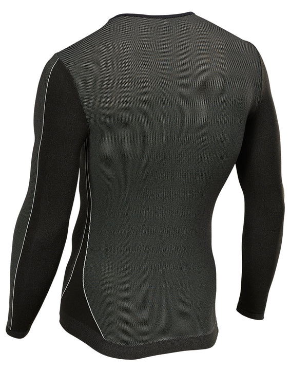 Base layer manica lunga