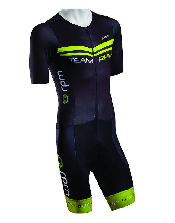 Short sleeve Skinsuit