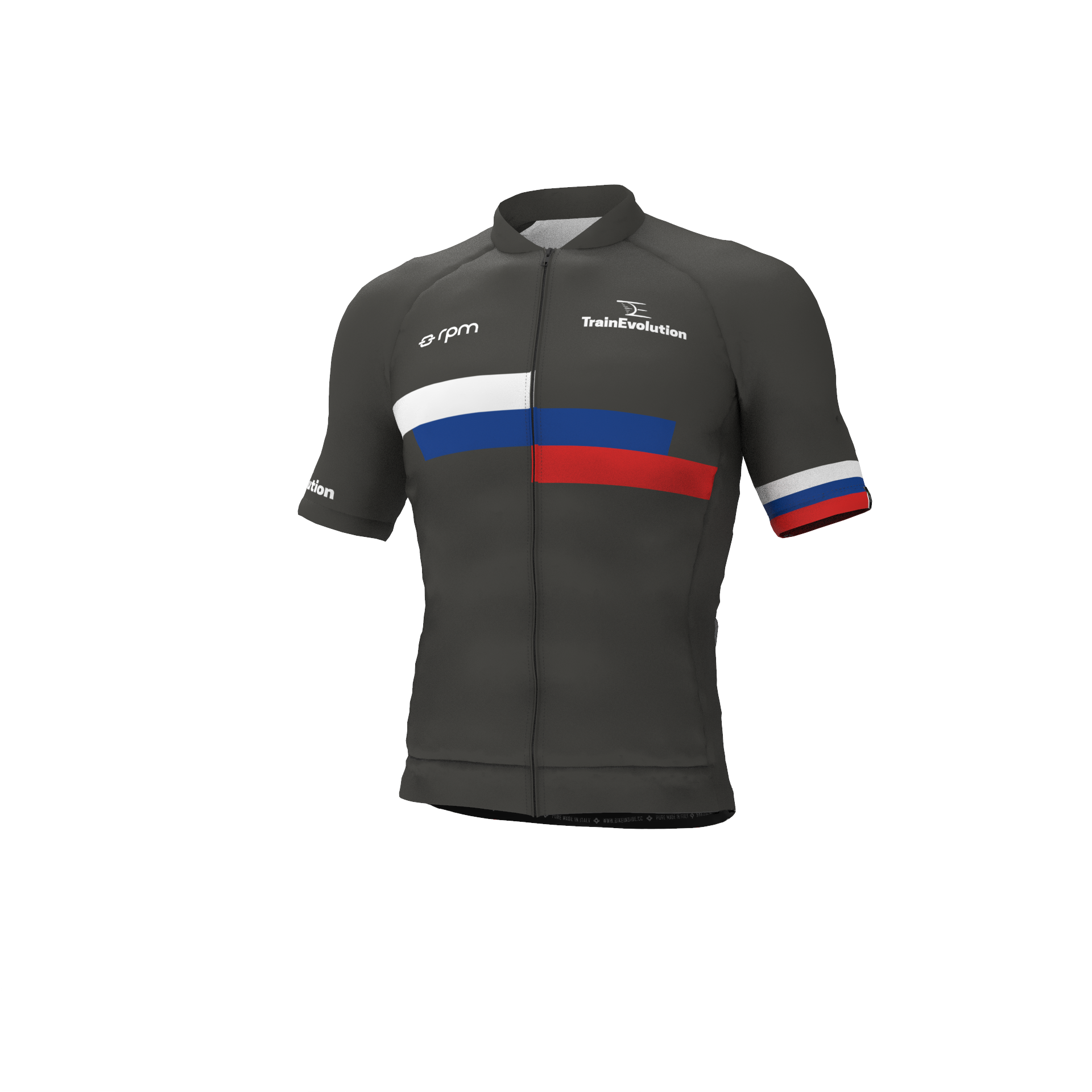 Maglia manica corta TrainEvolution