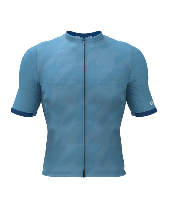 Pied de Poule Blue