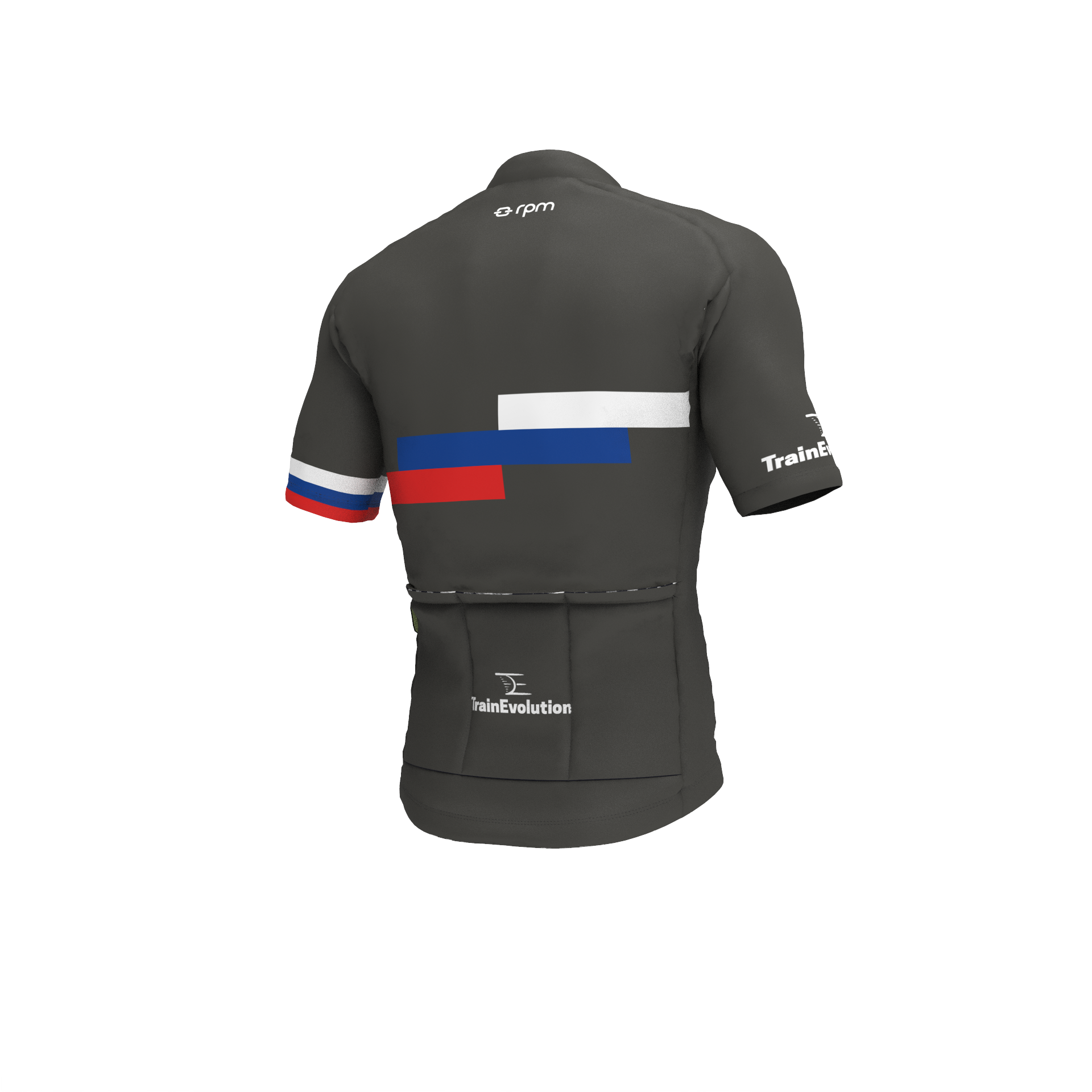 Maglia manica corta TrainEvolution