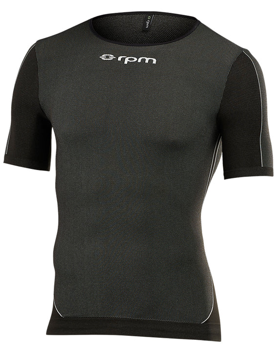 Base layer manica corta