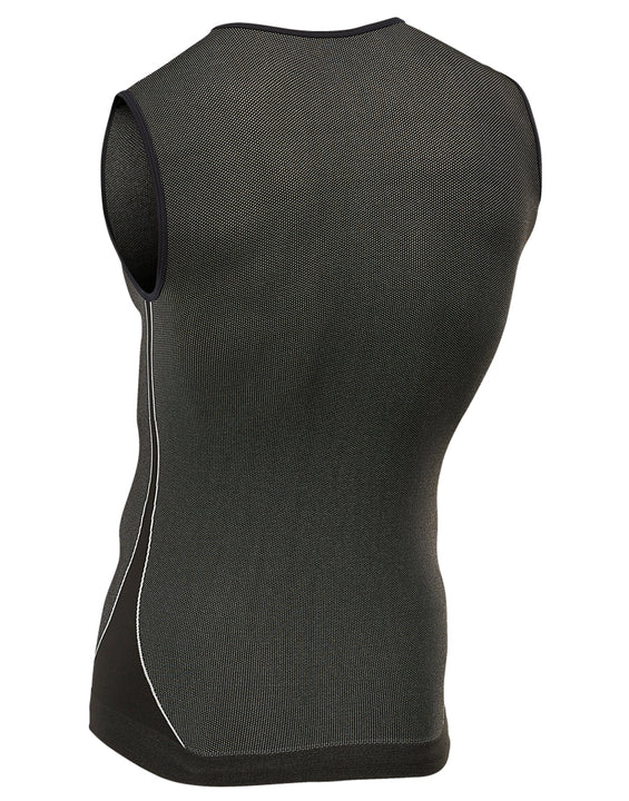 Base layer smanicato