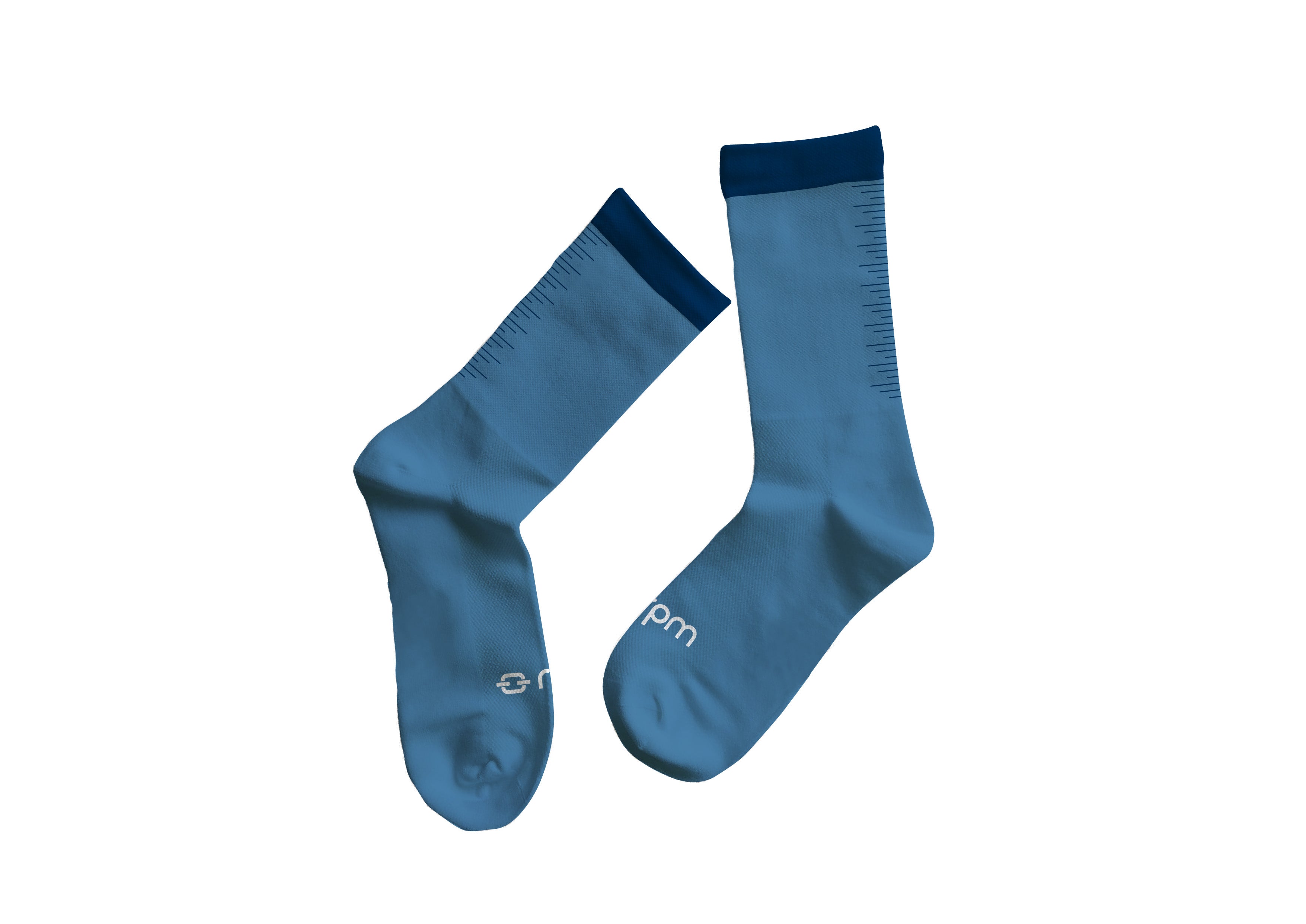 Socks - PDP Blue