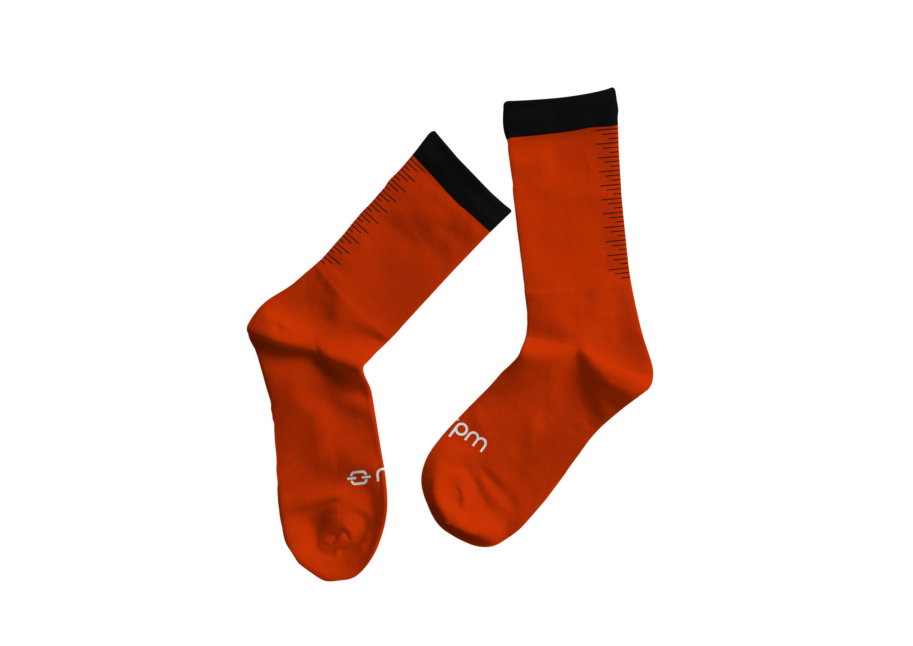 Socks - PDP Orange
