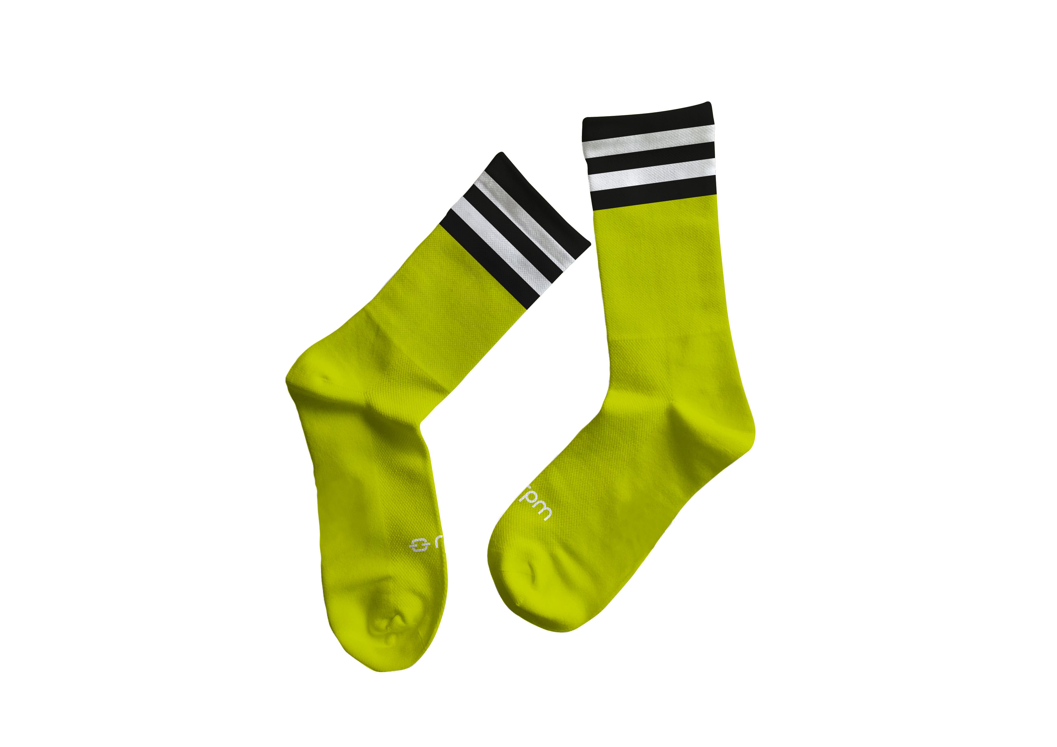 Socks - Plain Green