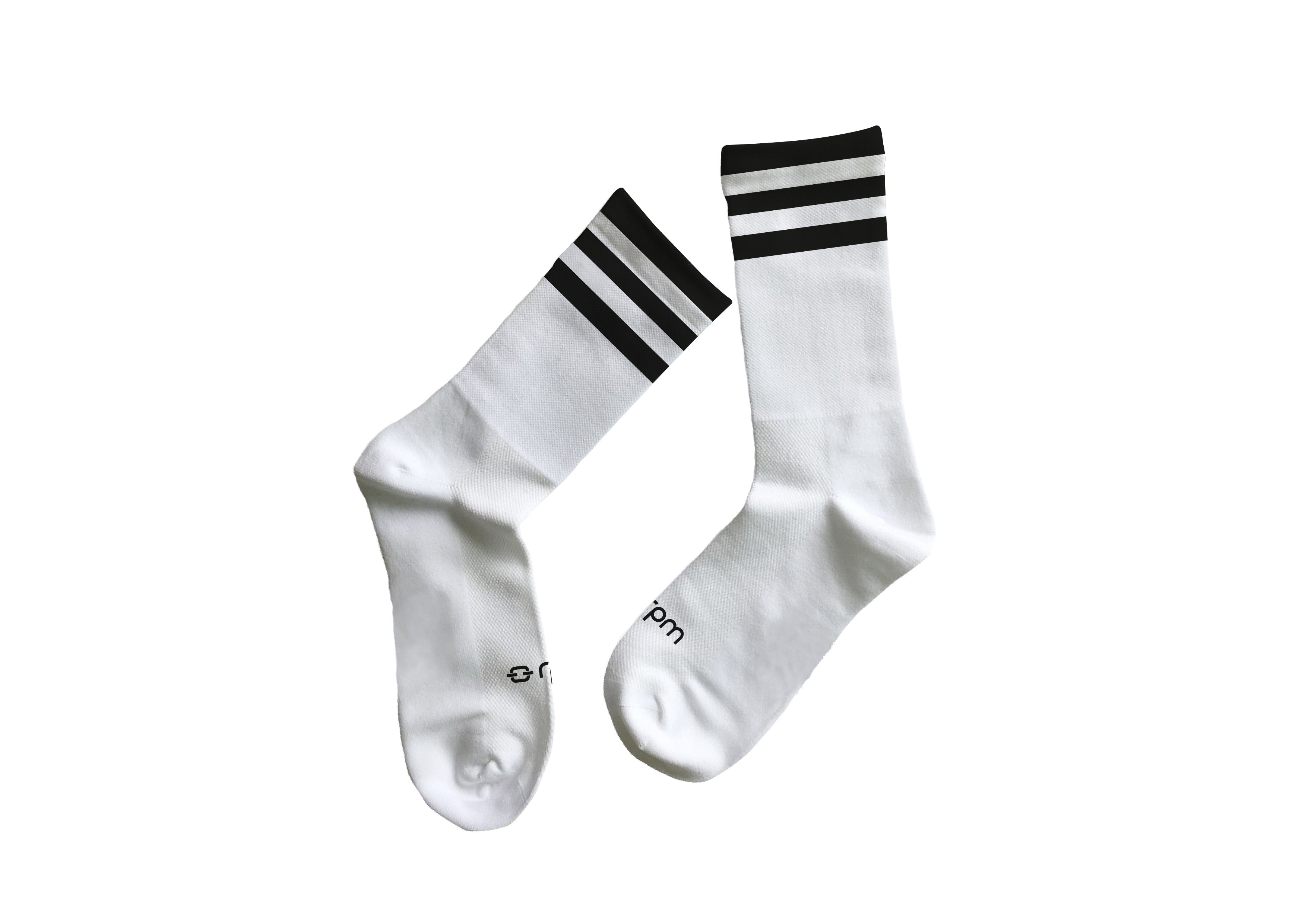 Socks - Plain White