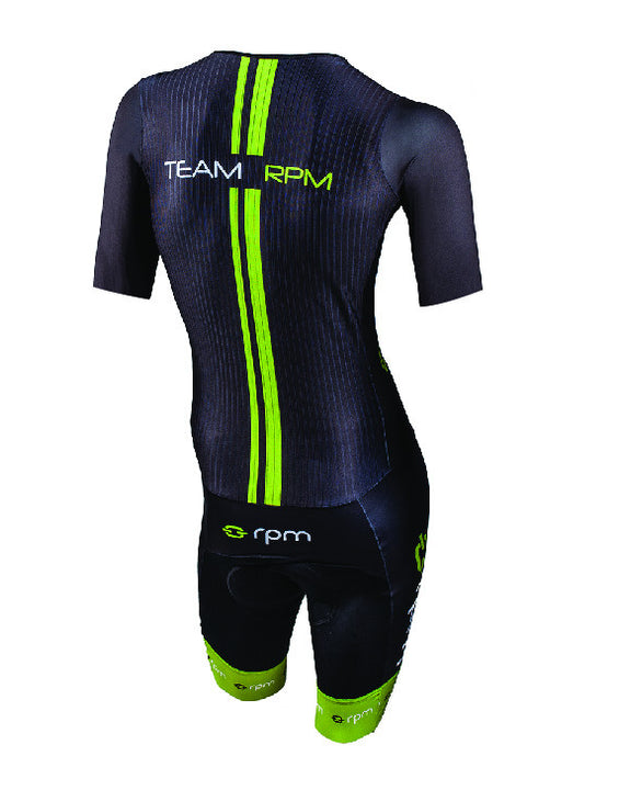 Short sleeve Skinsuit